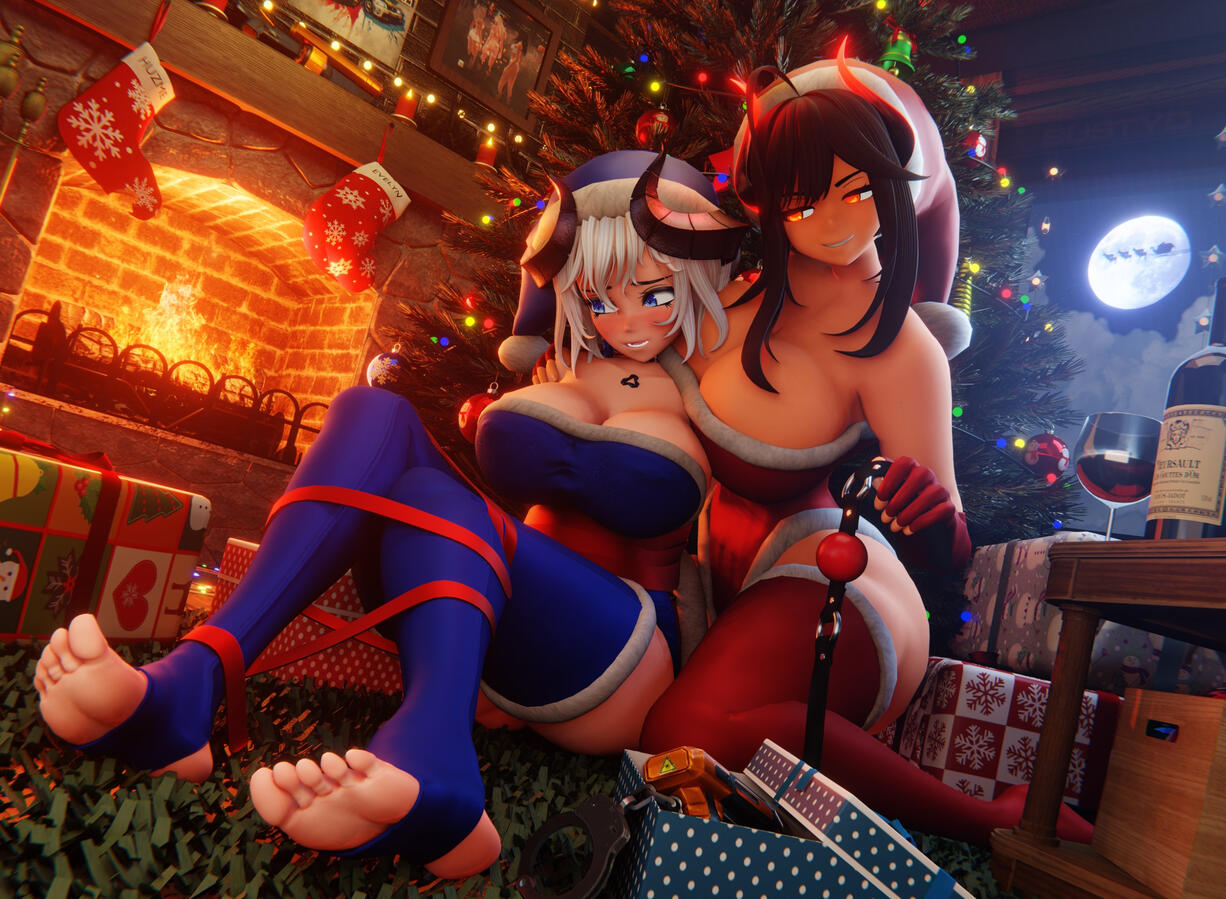 An Innocent Christmas