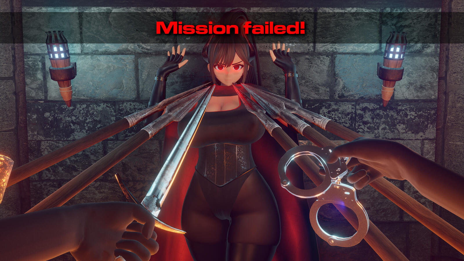 Huzme Nossacoma - OC Introduction