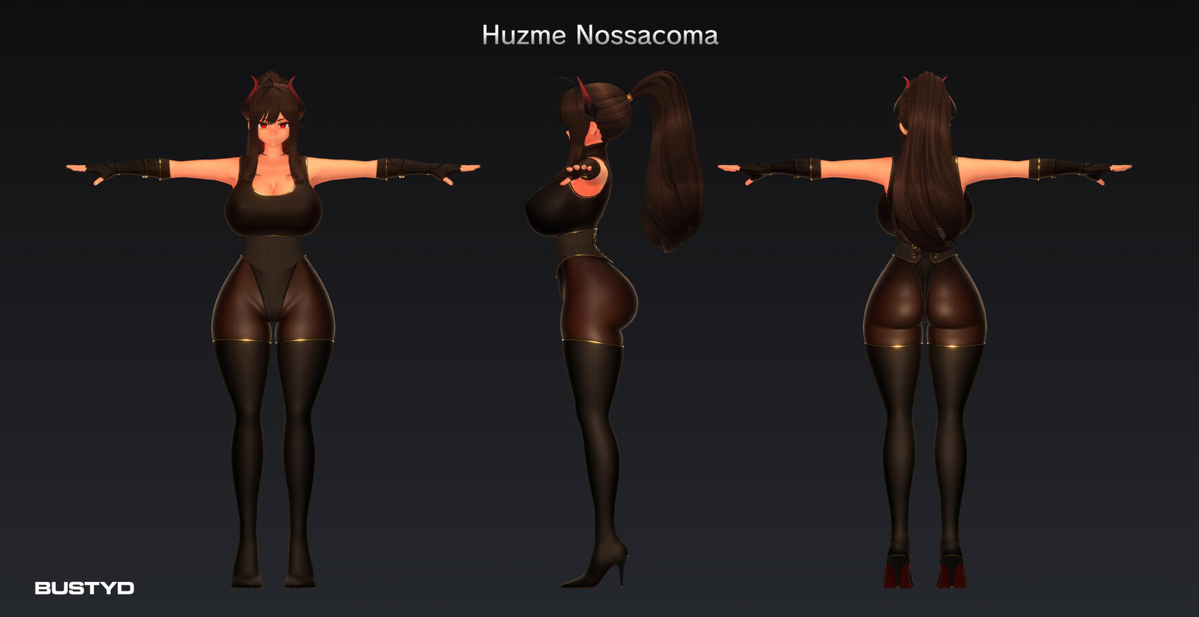 Huzme Ref Sheet