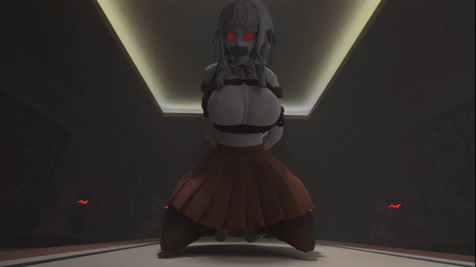 Ultimate Damsel in Distress