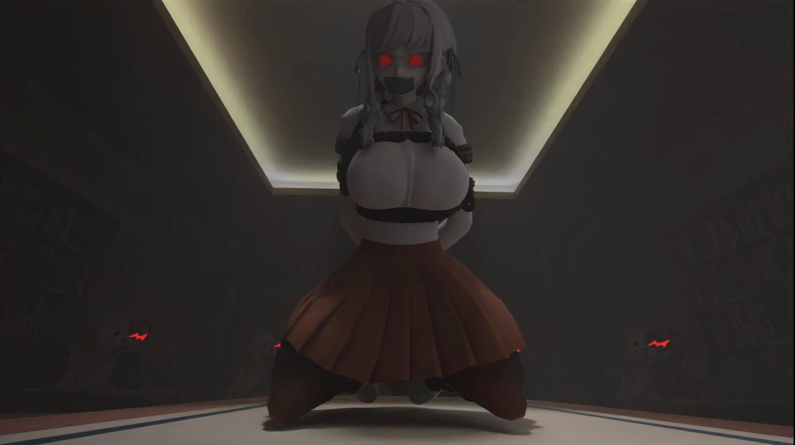 Ultimate Damsel in Distress
