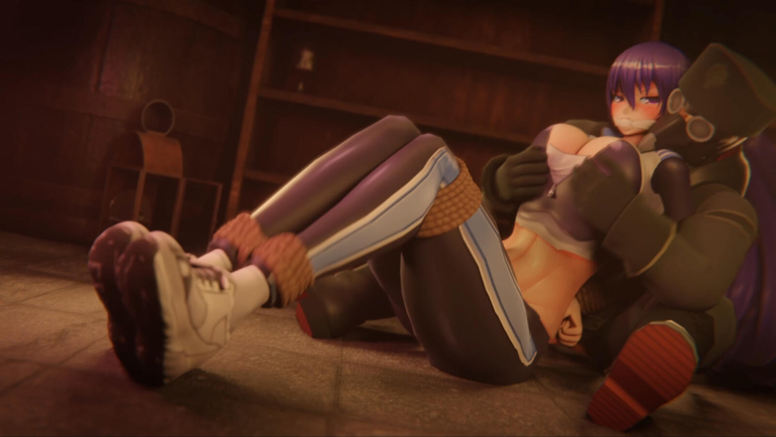 Cellar Interrogation