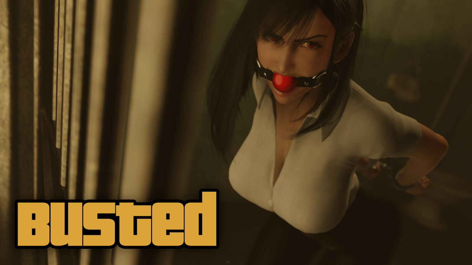 Tifa sent to jail - Part 1