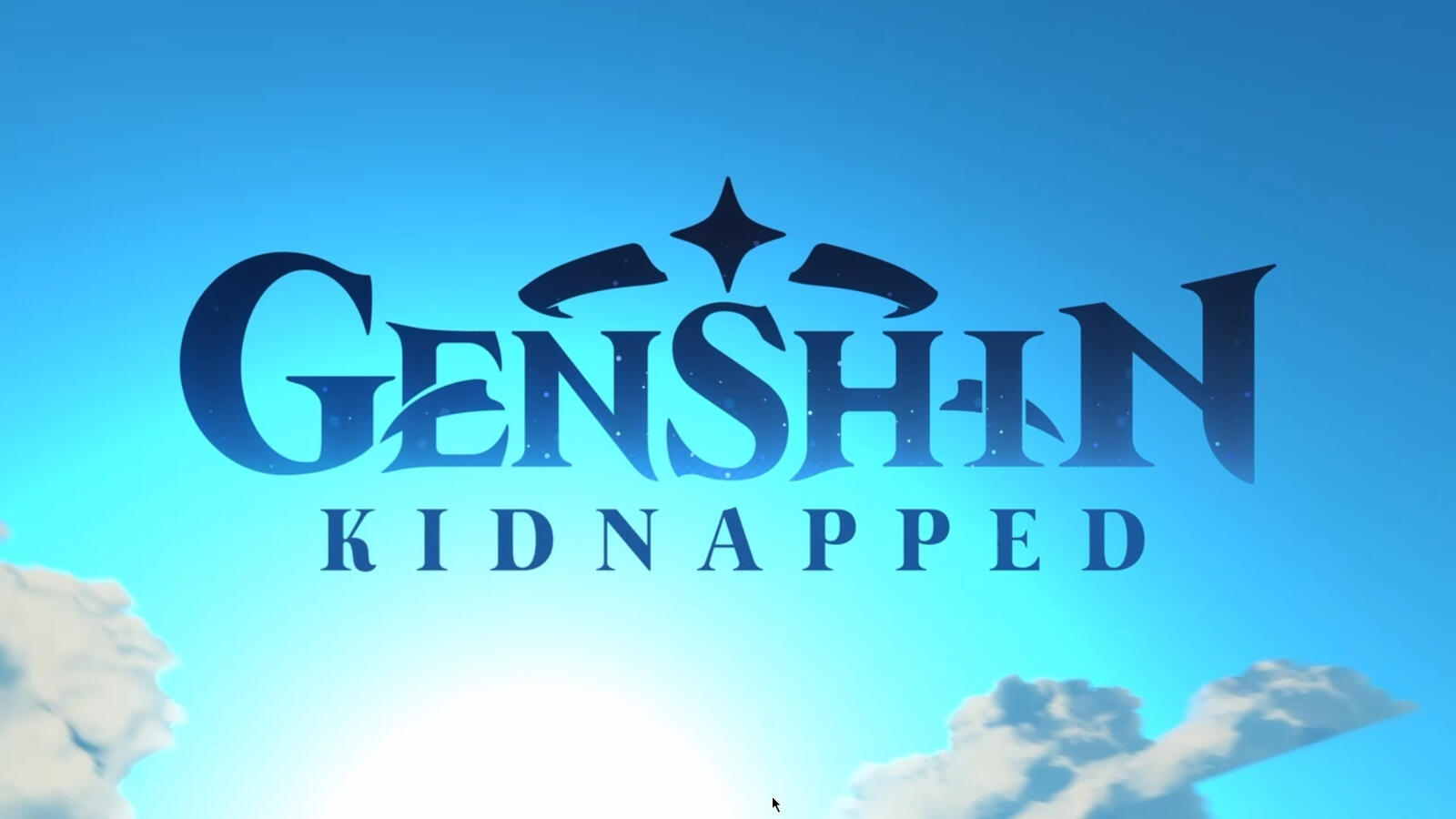 Genshin Kidnapped
